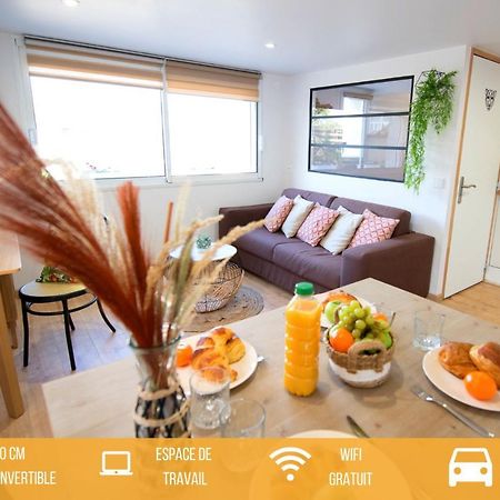 Kasa Home - Calme, Cosy, Wifi & Netflix Saint-Martin-la-Plaine Εξωτερικό φωτογραφία