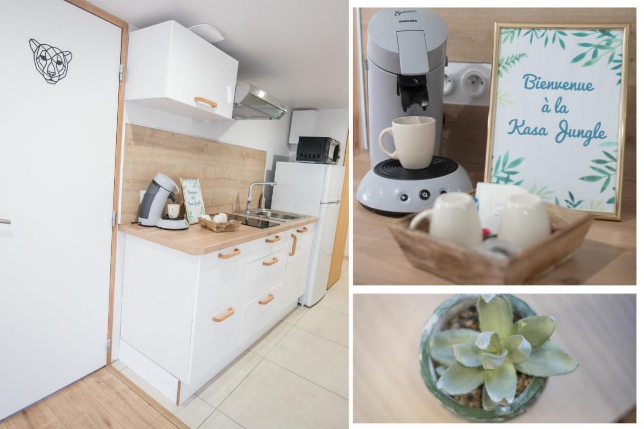 Kasa Home - Calme, Cosy, Wifi & Netflix Saint-Martin-la-Plaine Εξωτερικό φωτογραφία