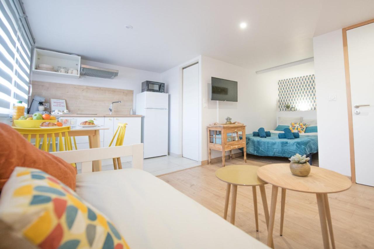 Kasa Home - Calme, Cosy, Wifi & Netflix Saint-Martin-la-Plaine Εξωτερικό φωτογραφία