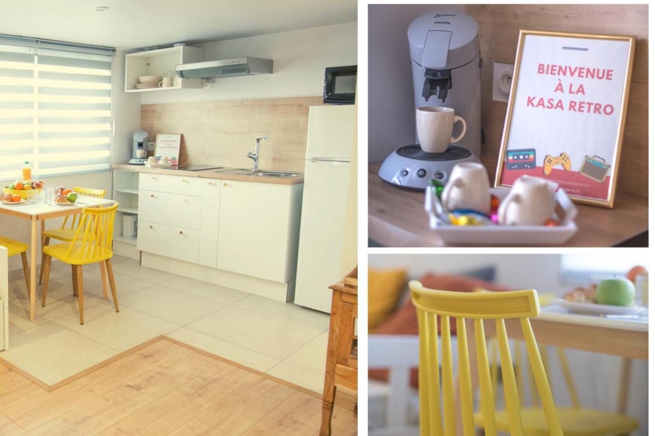 Kasa Home - Calme, Cosy, Wifi & Netflix Saint-Martin-la-Plaine Εξωτερικό φωτογραφία