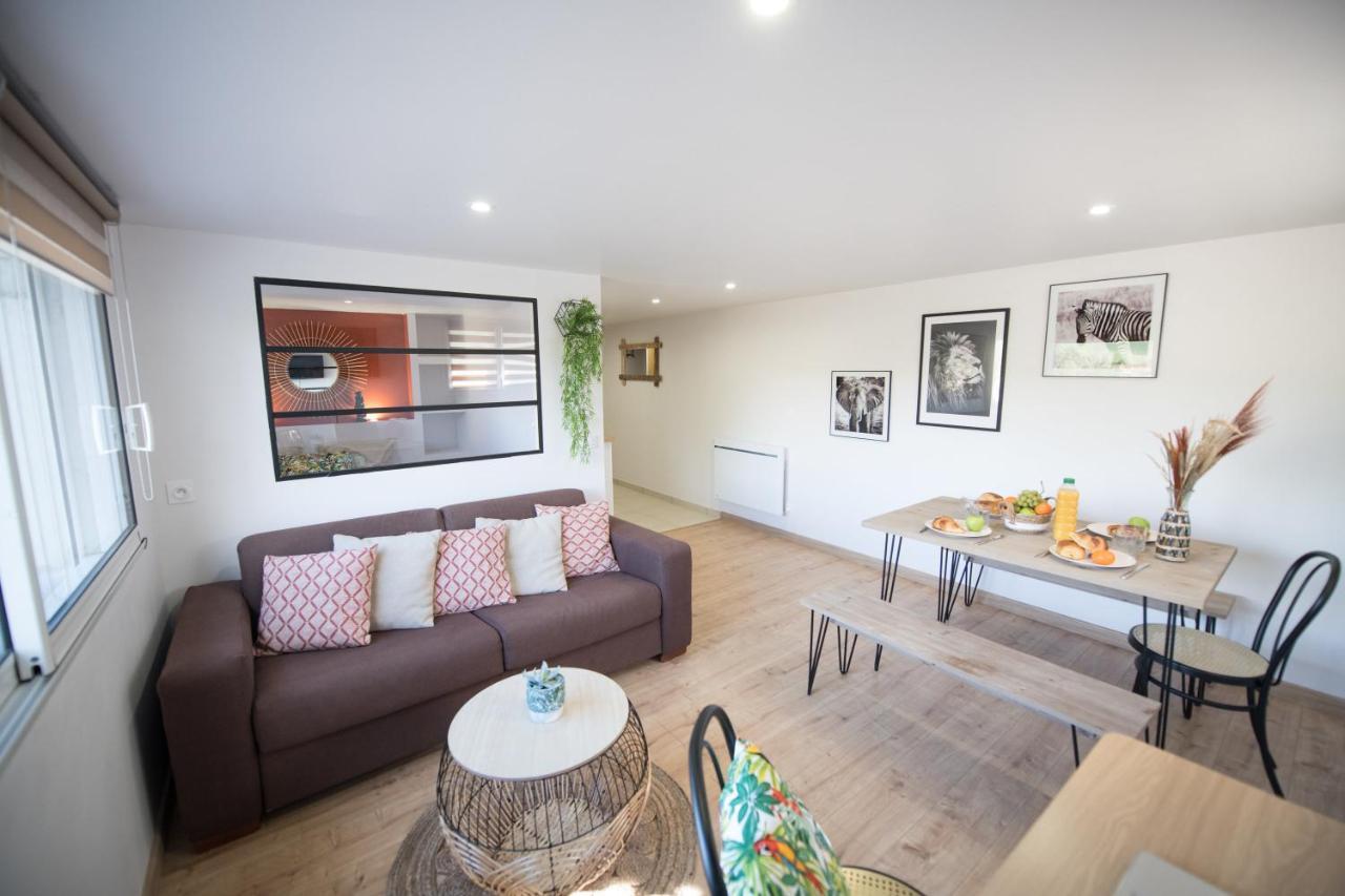 Kasa Home - Calme, Cosy, Wifi & Netflix Saint-Martin-la-Plaine Εξωτερικό φωτογραφία